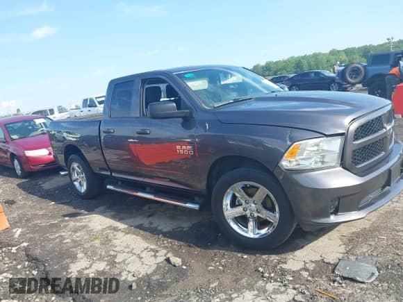 2017 Ram 1500 Express с VIN 1C6RR6FG2HS662917, выставлен на аукционе IAAI как лот 42468727 с пробегом 197 348 миль миль и . История ставок и продаж доступна на DreamBid. Изображение 13.