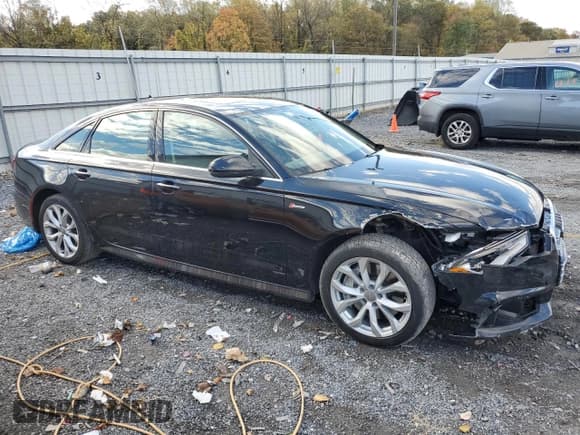 ✅ 2017 Audi A6 Premium Plus • VIN: WAUF2AFC7HN054869 • Lot: 87240195. Wystawiony na Copart z przebiegiem 136 208 mil. Bezpłatny archiwum sprzedaży aukcyjnych z USA i szczegółowy raport historii pojazdu na DreamBid. Zdjęcie 4.