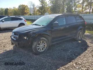 ✅ 2017 Dodge Journey SXT • VIN: 3C4PDDBG8HT520806 • Лот: 84229455. Опубликован ранее на Copart с пробегом 177 480 миль. Бесплатный доступ к архиву аукционных продаж из США и подробный отчёт об истории автомобиля на DreamBid. Изображение 1.