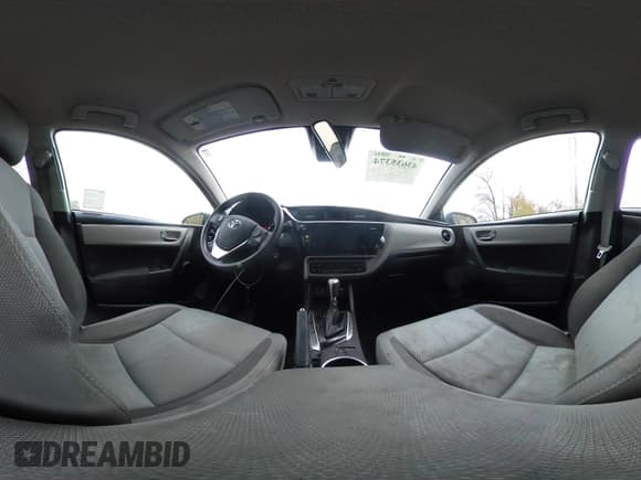 ✅ 2017 Toyota Corolla L • VIN: 5YFBURHE1HP623842 • Lot: 43635374. Wystawiony na IAAI z przebiegiem 176 981 mil. Bezpłatny archiwum sprzedaży aukcyjnych z USA i szczegółowy raport historii pojazdu na DreamBid. Zdjęcie 19.