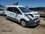 ✅ 2017 Ford Transit Connect XL • VIN: NM0GE9E75H1293973 • Lot: 56380765. Listed on Copart with 131,291 mi. Free auction sales archive from the USA and detailed vehicle history report at DreamBid. Image 4.