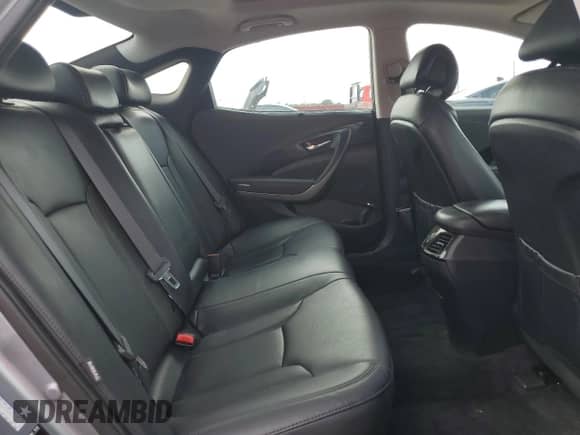 2016 Hyundai Azera Limited z VIN KMHFH4JG1GA569686, wystawiony jako Copart lot #84792425 z przebiegiem 92 869 mil mil oraz Szkoda całkowita • Salvage title. Historia ofert i sprzedaży dostępna na DreamBid. Obrazek 10.