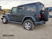 ✅ 2019 Jeep Wrangler Unlimited Sport S • VIN: 1C4HJXDG7KW532250 • Lot: 70031955. Wystawiony na Copart z przebiegiem 105 476 mil. Bezpłatny archiwum sprzedaży aukcyjnych z USA i szczegółowy raport historii pojazdu na DreamBid. Zdjęcie 2.
