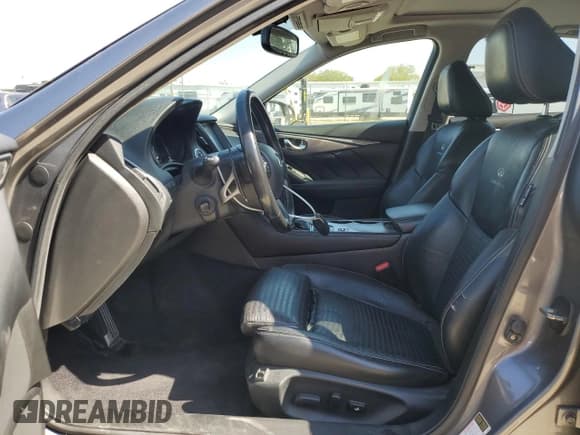 ✅ 2014 Infiniti Q50 Hybrid Premium • VIN: JN1AV7AP6EM690303 • Lot: 82169095. Listed on Copart with 139,620 mi. Free auction sales archive from the USA and detailed vehicle history report at DreamBid. Image 7.