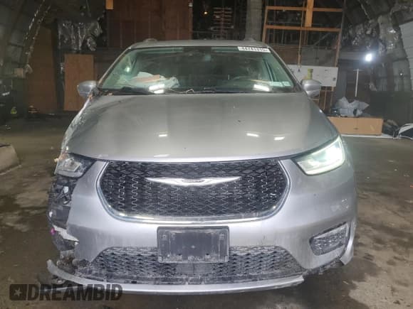 ✅ 2021 Chrysler Pacifica Touring • VIN: 2C4RC3FG5MR514653 • Лот: 44741315. Опубликован ранее на Copart с пробегом 63 652 миль. Бесплатный доступ к архиву аукционных продаж из США и подробный отчёт об истории автомобиля на DreamBid. Изображение 5.