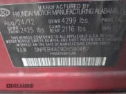 ✅ 2013 Hyundai Sonata GL • VIN: 5NPEB4AC9DH590482 • Lot: 41729895. Listed on IAAI with 194,151 mi. Free auction sales archive from the USA and detailed vehicle history report at DreamBid. Image 9.