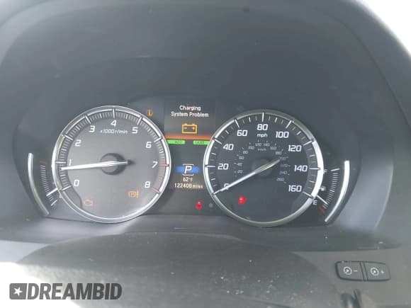 ✅ 2018 Acura MDX • VIN: 5J8YD3H34JL005596 • Лот: 41507285. Опубликован ранее на IAAI с пробегом 122 408 миль. Бесплатный доступ к архиву аукционных продаж из США и подробный отчёт об истории автомобиля на DreamBid. Изображение 7.