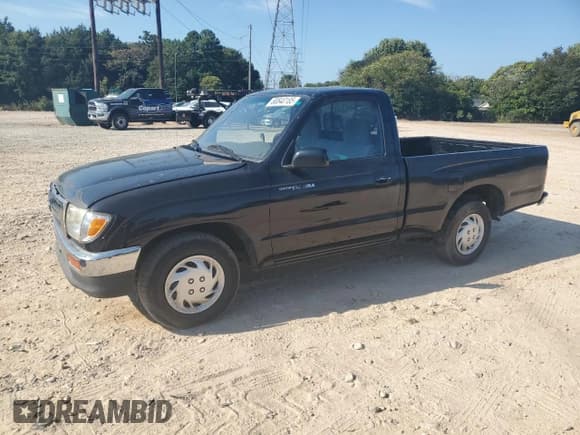 ✅ 1997 Toyota Tacoma • VIN: 4TANL42N2VZ311926 • Lot: 80840185. Wystawiony na Copart z przebiegiem 261 894 mil. Bezpłatny archiwum sprzedaży aukcyjnych z USA i szczegółowy raport historii pojazdu na DreamBid. Zdjęcie 1.