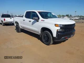 ✅ 2019 Chevrolet Silverado 1500 Custom Trail Boss • VIN: 1GCRYCEF9KZ350188 • Lot: 42004157. Wystawiony na IAAI z przebiegiem 166 013 mil. Bezpłatny archiwum sprzedaży aukcyjnych z USA i szczegółowy raport historii pojazdu na DreamBid. Zdjęcie 1.