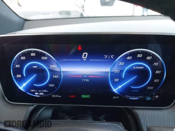 ✅ 2024 Mercedes-Benz EQE 350+ • VIN: 4JGGM2BBXRA053062 • Лот: 42762085. Опубликован ранее на IAAI с пробегом 7 796 миль. Бесплатный доступ к архиву аукционных продаж из США и подробный отчёт об истории автомобиля на DreamBid. Изображение 7.