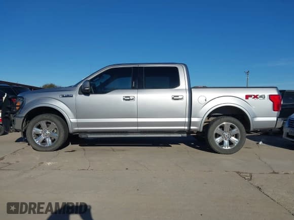 ✅ 2020 Ford F-150 Platinum • VIN: 1FTEW1E49LFA29343 • Lot: 43775133. Listed on IAAI with 191,151 mi. Free auction sales archive from the USA and detailed vehicle history report at DreamBid. Image 14.