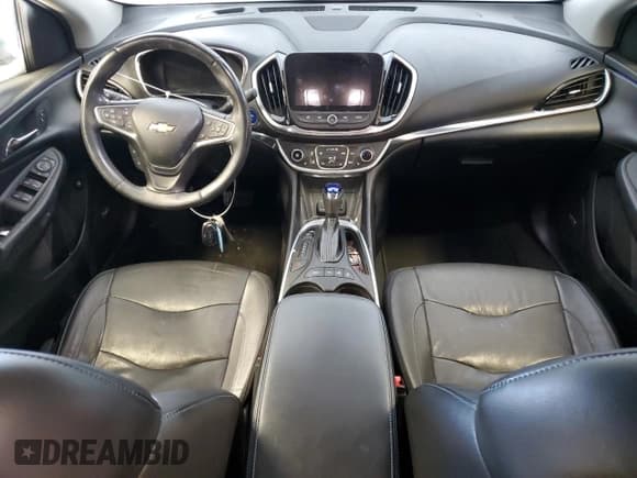 ✅ 2017 Chevrolet Volt Premier • VIN: 1G1RD6S55HU213921 • Lot: 38573964. Wystawiony na Copart z przebiegiem 105 053 mil. Bezpłatny archiwum sprzedaży aukcyjnych z USA i szczegółowy raport historii pojazdu na DreamBid. Zdjęcie 8.