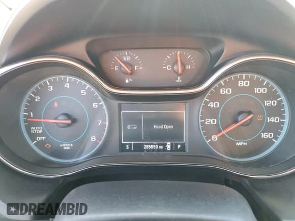 ✅ 2017 Chevrolet Cruze LS • VIN: 1G1BC5SM2H7262854 • Lot: 91597775. Wystawiony na Copart z przebiegiem 265 659 mil. Bezpłatny archiwum sprzedaży aukcyjnych z USA i szczegółowy raport historii pojazdu na DreamBid. Zdjęcie 9.