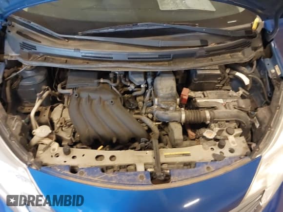 ✅ 2016 Nissan Note S • VIN: 3N1CE2CP6GL356469 • Лот: 43610126. Опубликован ранее на IAAI с пробегом 139 890 миль. Бесплатный доступ к архиву аукционных продаж из США и подробный отчёт об истории автомобиля на DreamBid. Изображение 10.