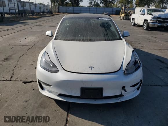 ✅ 2021 Tesla Model 3 Long Range • VIN: 5YJ3E1EB0MF002501 • Lot: 80330125. Wystawiony na Copart z przebiegiem 62 441 mil. Bezpłatny archiwum sprzedaży aukcyjnych z USA i szczegółowy raport historii pojazdu na DreamBid. Zdjęcie 5.