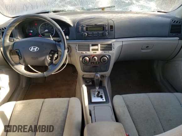 ✅ 2006 Hyundai Sonata GLS • VIN: 5NPEU46F76H153693 • Лот: 75352834. Опубликован ранее на Copart с пробегом 101 183 миль. Бесплатный доступ к архиву аукционных продаж из США и подробный отчёт об истории автомобиля на DreamBid. Изображение 8.