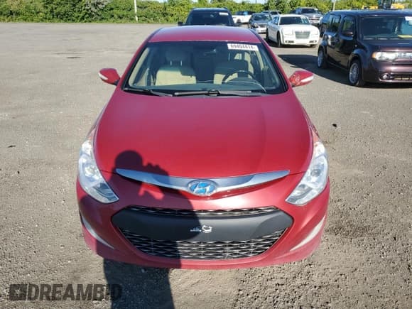 ✅ 2013 Hyundai Sonata Limited • VIN: KMHEC4A46DA087632 • Lot: 69404414. Listed on Copart with 187,744 mi. Free auction sales archive from the USA and detailed vehicle history report at DreamBid. Image 5.