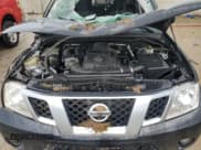 ✅ 2019 Nissan Frontier SV • VIN: 1N6AD0EV6KN701383 • Lot: 55467475. Listed on Copart with 111,115 mi. Free auction sales archive from the USA and detailed vehicle history report at DreamBid. Image 11.