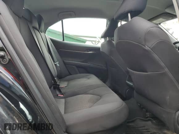 2020 Toyota Camry Hybrid LE z VIN 4T1C31AK4LU519586, wystawiony jako Copart lot #65003755 z przebiegiem 138 480 mil mil oraz Szkoda całkowita • Salvage title. Historia ofert i sprzedaży dostępna na DreamBid. Obrazek 10.