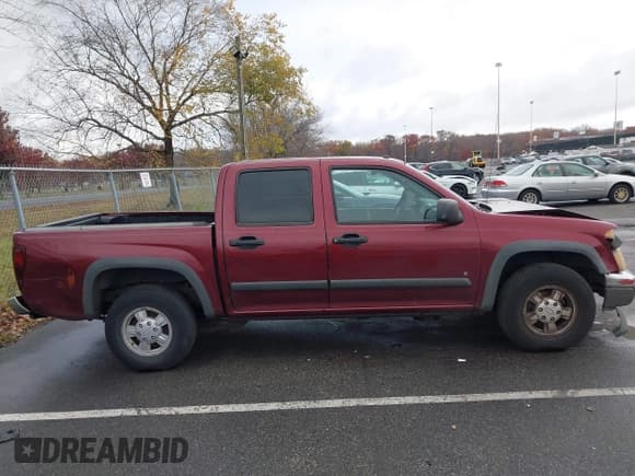 ✅ 2007 Chevrolet Colorado 3LT • VIN: 1GCDT13E978166583 • Лот: 43661115. Опубликован ранее на IAAI с пробегом 255 999 миль. Бесплатный доступ к архиву аукционных продаж из США и подробный отчёт об истории автомобиля на DreamBid. Изображение 13.