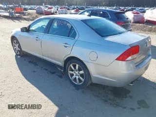 ✅ 2010 Mercury Milan Premier • VIN: 3MEHM0JG0AR661658 • Lot: 43770978. Wystawiony na IAAI z przebiegiem 177 972 mil. Bezpłatny archiwum sprzedaży aukcyjnych z USA i szczegółowy raport historii pojazdu na DreamBid. Zdjęcie 3.