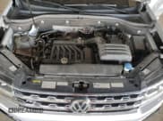 ✅ 2019 Volkswagen Atlas SEL R-Line • VIN: 1V2RR2CA3KC552024 • Lot: 55373015. Listed on Copart with 110,655 mi. Free auction sales archive from the USA and detailed vehicle history report at DreamBid. Image 12.