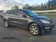 2014 Chevrolet Traverse LT z VIN 1GNKRGKD2EJ106126, wystawiony jako Copart lot #82273195 z przebiegiem 234 917 mil mil oraz Szkoda całkowita • Salvage title. Historia ofert i sprzedaży dostępna na DreamBid. Obrazek 4.