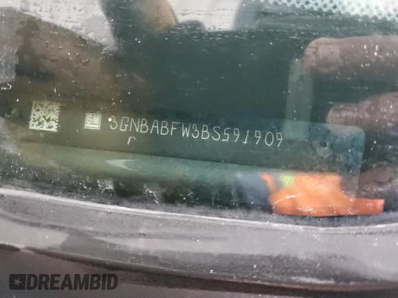 ✅ 2011 Chevrolet HHR 1LT • VIN: 3GNBABFW3BS591909 • Lot: 47688575. Listed on Copart with 86,286 mi. Free auction sales archive from the USA and detailed vehicle history report at DreamBid. Image 12.