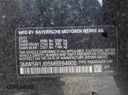 ✅ 2021 BMW 3 Series 330i • VIN: 3MW5R1J05M8B84800 • Lot: 41818906. Listed on IAAI with Not provided. Free auction sales archive from the USA and detailed vehicle history report at DreamBid. Image 9.