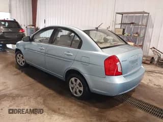 ✅ 2009 Hyundai Accent Auto GLS • VIN: KMHCN46C99U340966 • Лот: 41000880. Опубликован ранее на IAAI с пробегом 165 160 миль. Бесплатный доступ к архиву аукционных продаж из США и подробный отчёт об истории автомобиля на DreamBid. Изображение 3.