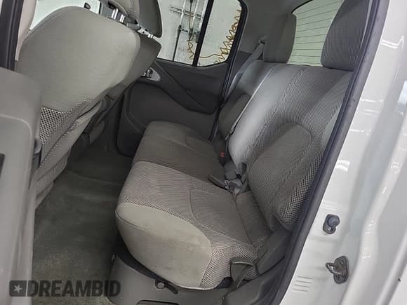 ✅ 2012 Nissan Frontier SV • VIN: 1N6AD0EV6CC413148 • Lot: 42336413. Listed on IAAI with 125,946 mi. Free auction sales archive from the USA and detailed vehicle history report at DreamBid. Image 1.