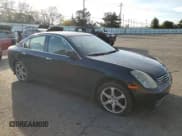 ✅ 2003 Infiniti G35 • VIN: JNKCV51E03M315348 • Lot: 91452505. Wystawiony na Copart z przebiegiem 189 761 mil. Bezpłatny archiwum sprzedaży aukcyjnych z USA i szczegółowy raport historii pojazdu na DreamBid. Zdjęcie 4.