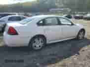 2013 Chevrolet Impala LT with VIN 2G1WG5E31D1113206, listed as a Copart auction lot 86708305 with 140,676 mi miles and Salvage title. Bid and sale history available at DreamBid. Image 3.