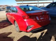 ✅ 2021 Kia Forte LXS • VIN: 3KPF24AD1ME331020 • Lot: 43633774. Wystawiony na IAAI z przebiegiem 89 896 mil. Bezpłatny archiwum sprzedaży aukcyjnych z USA i szczegółowy raport historii pojazdu na DreamBid. Zdjęcie 3.