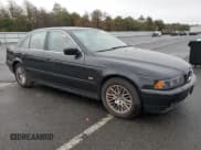 ✅ 2001 BMW 5 Series 530i • VIN: WBADT63441CF05226 • Лот: 74981094. Опубликован ранее на Copart с пробегом 78 490 миль. Бесплатный доступ к архиву аукционных продаж из США и подробный отчёт об истории автомобиля на DreamBid. Изображение 4.