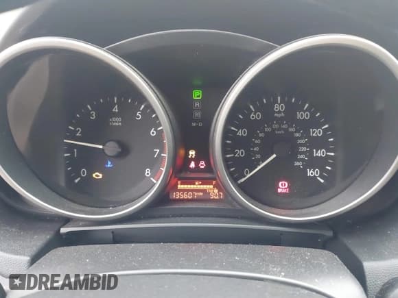 ✅ 2013 Mazda 5 Touring • VIN: JM1CW2CL2D0160917 • Lot: 41621798. Wystawiony na IAAI z przebiegiem 135 607 mil. Bezpłatny archiwum sprzedaży aukcyjnych z USA i szczegółowy raport historii pojazdu na DreamBid. Zdjęcie 7.