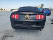 ✅ 2010 Ford Mustang V6 • VIN: 1ZVBP8EN6A5178486 • Lot: 93430765. Listed on Copart with 201,467 mi. Free auction sales archive from the USA and detailed vehicle history report at DreamBid. Image 6.