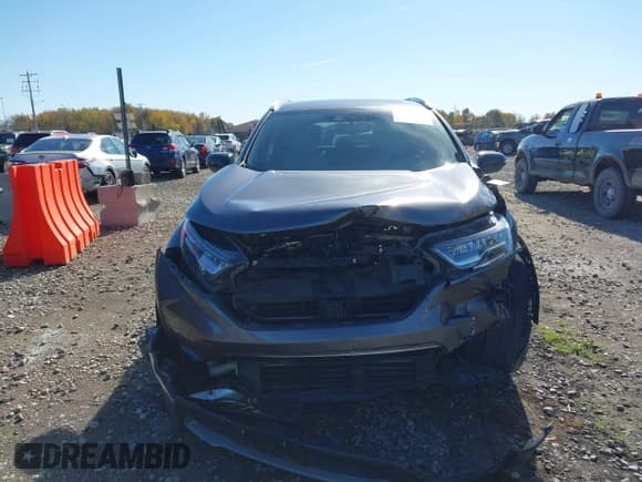 ✅ 2018 Honda CR-V Touring • VIN: 7FARW2H91JE038560 • Лот: 43492936. Опубликован ранее на IAAI с пробегом 94 898 миль. Бесплатный доступ к архиву аукционных продаж из США и подробный отчёт об истории автомобиля на DreamBid. Изображение 12.