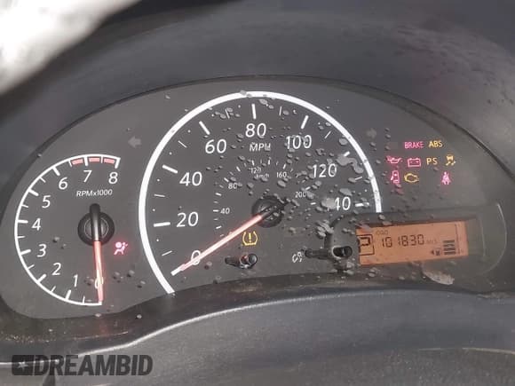 ✅ 2016 Nissan Versa S Plus • VIN: 3N1CN7AP3GL876497 • Lot: 43762407. Listed on IAAI with 101,830 mi. Free auction sales archive from the USA and detailed vehicle history report at DreamBid. Image 7.