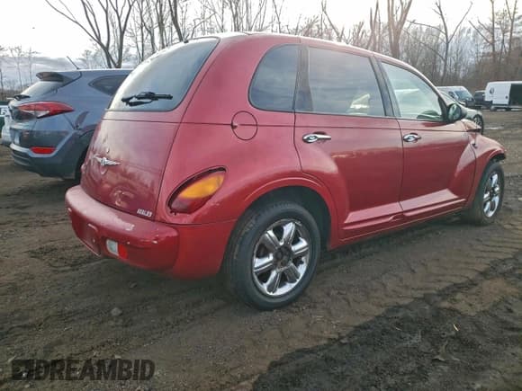 ✅ 2004 Chrysler PT Cruiser Limited • VIN: 3C8FY68B64T207656 • Lot: 94111745. Wystawiony na Copart z przebiegiem 176 882 mil. Bezpłatny archiwum sprzedaży aukcyjnych z USA i szczegółowy raport historii pojazdu na DreamBid. Zdjęcie 3.