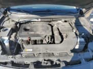 ✅ 2015 Hyundai Sonata Sport • VIN: 5NPE34AF7FH245560 • Lot: 90436215. Listed on Copart with 134,376 mi. Free auction sales archive from the USA and detailed vehicle history report at DreamBid. Image 11.