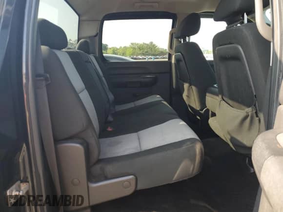 2009 Chevrolet Silverado 1500 LS z VIN 2GCEK13C191138613, wystawiony jako Copart lot #59613005 z przebiegiem 202 069 mil mil oraz Szkoda całkowita • Salvage title. Historia ofert i sprzedaży dostępna na DreamBid. Obrazek 10.