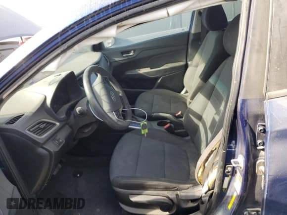 ✅ 2020 Hyundai Accent SE • VIN: 3KPC24A64LE092288 • Лот: 75025354. Опубликован ранее на Copart с пробегом 74 303 миль. Бесплатный доступ к архиву аукционных продаж из США и подробный отчёт об истории автомобиля на DreamBid. Изображение 7.