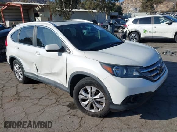 ✅ 2013 Honda CR-V EX-L • VIN: 5J6RM3H78DL008909 • Лот: 43506344. Опубликован ранее на IAAI с пробегом 84 550 миль. Бесплатный доступ к архиву аукционных продаж из США и подробный отчёт об истории автомобиля на DreamBid. Изображение 1.