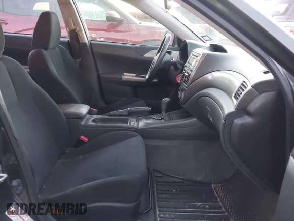 ✅ 2008 Subaru Impreza i • VIN: JF1GH61628H830334 • Lot: 43885566. Listed on IAAI with 150,543 mi. Free auction sales archive from the USA and detailed vehicle history report at DreamBid. Image 5.