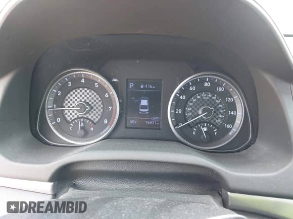 2020 Hyundai Elantra SEL с VIN 5NPD84LFXLH557572, выставлен на аукционе IAAI как лот 43443960 с пробегом 76 831 миль миль и . История ставок и продаж доступна на DreamBid. Изображение 7.