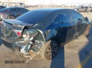 ✅ 2018 Toyota Corolla LE • VIN: 5YFBURHE4JP820235 • Lot: 43797752. Listed on IAAI with 98,162 mi. Free auction sales archive from the USA and detailed vehicle history report at DreamBid. Image 4.