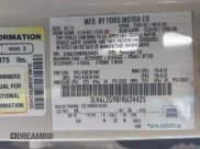 ✅ 2015 Lincoln MKZ • VIN: 3LN6L2G98FR624425 • Лот: 42793703. Опубликован ранее на IAAI с пробегом 83 285 миль. Бесплатный доступ к архиву аукционных продаж из США и подробный отчёт об истории автомобиля на DreamBid. Изображение 9.