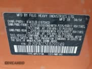 ✅ 2014 Subaru Crosstrek Premium • VIN: JF2GPACC5E8293149 • Lot: 42377960. Listed on IAAI with 123,742 mi. Free auction sales archive from the USA and detailed vehicle history report at DreamBid. Image 9.