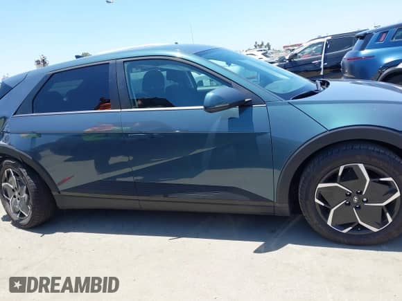 ✅ 2024 Hyundai Ioniq 5 SE Standard Range • VIN: KM8KM4DB2RU309115 • Lot: 42396758. Wystawiony na IAAI z przebiegiem 7 666 mil. Bezpłatny archiwum sprzedaży aukcyjnych z USA i szczegółowy raport historii pojazdu na DreamBid. Zdjęcie 14.